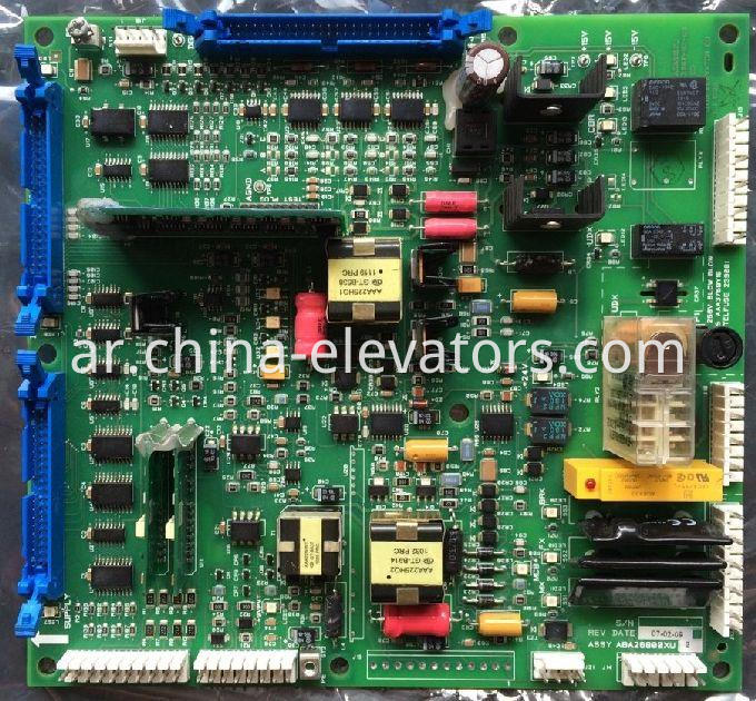 Driving Board for OTIS OVF30 Inverter ABA26800XU2